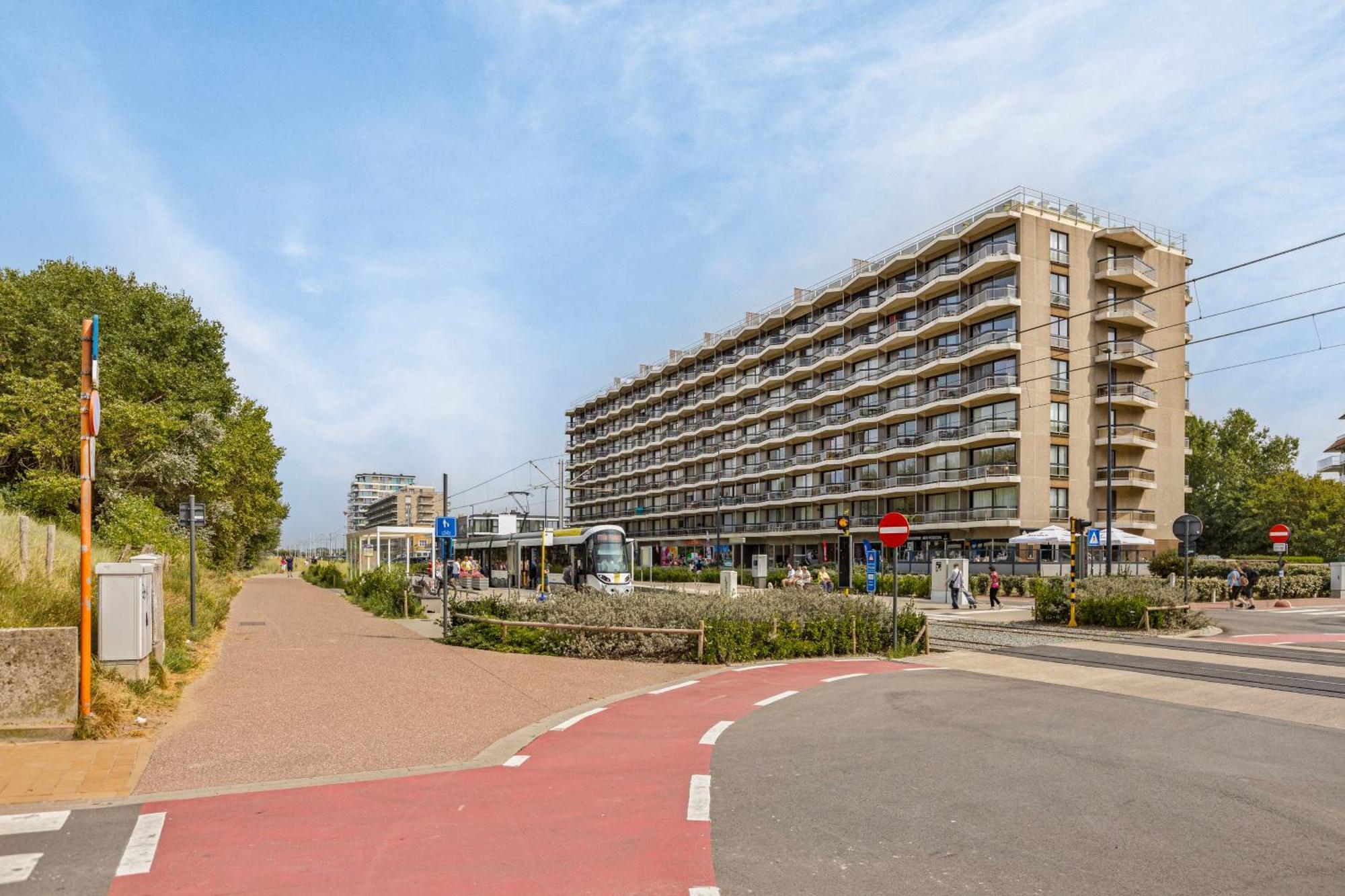 Poseidon 173c Blankenberge