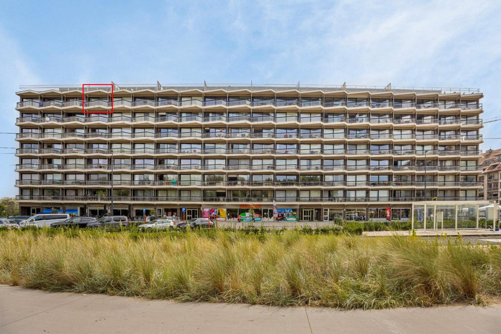 Poseidon 173c * Blankenberge