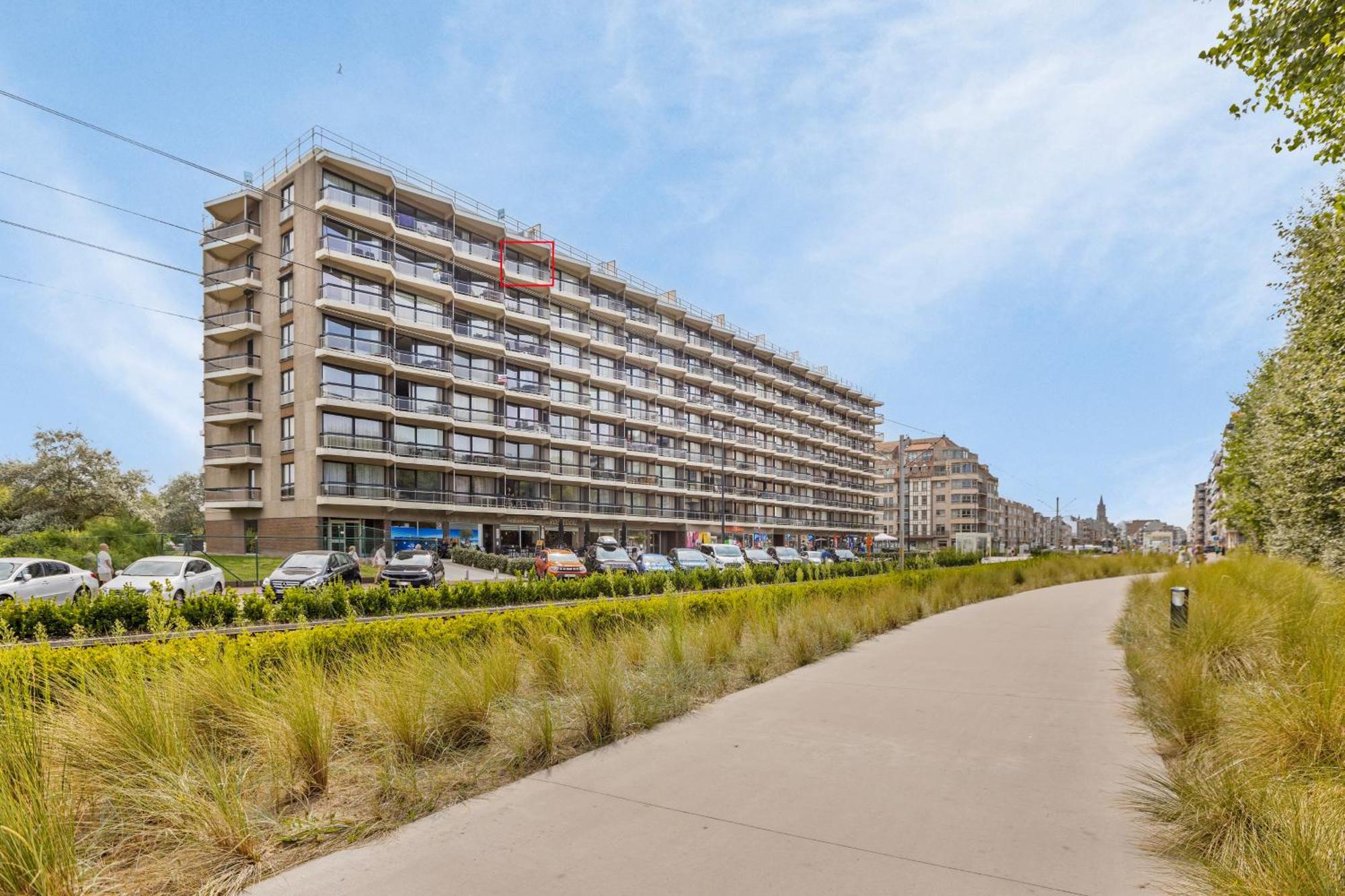 Appartement Poseidon 173c Blankenberge